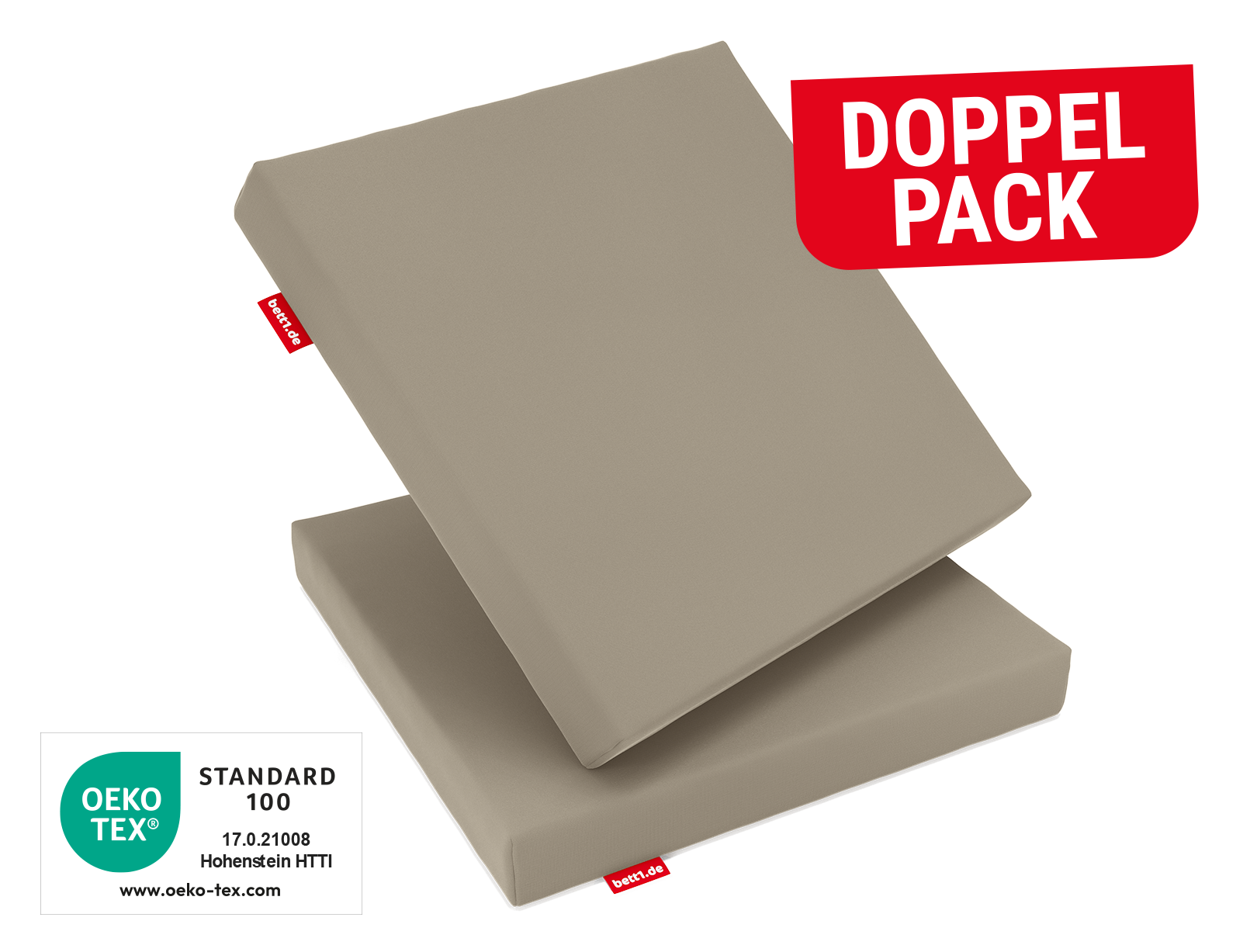 RAINGUARD® Sitzkissen