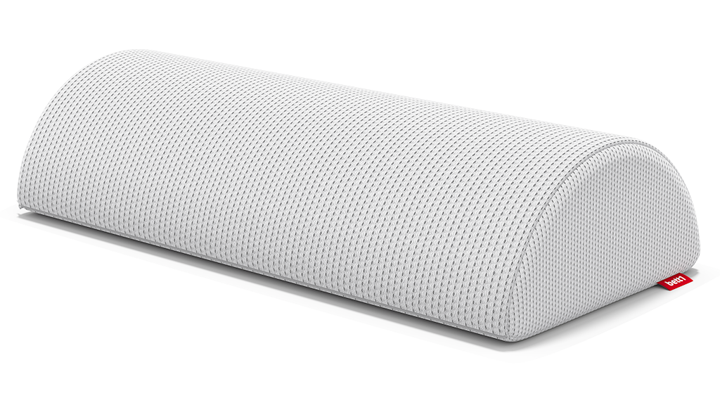 Knie- und Nackenrolle