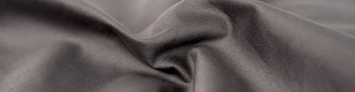 Nahaufnahme: Satin-Laken