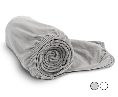 BODYGUARD® Jersey-Spannbettlaken
